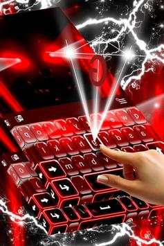 LED Skull Keyboard screenshot 2