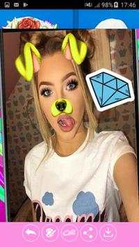 Face Snap Camera screenshot 2