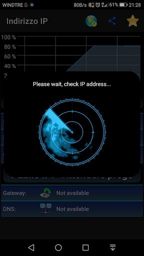 IP address - My connection screenshot 4