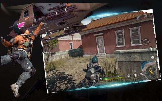 Legends Squad Free Fire FPS Shooting screenshot 2