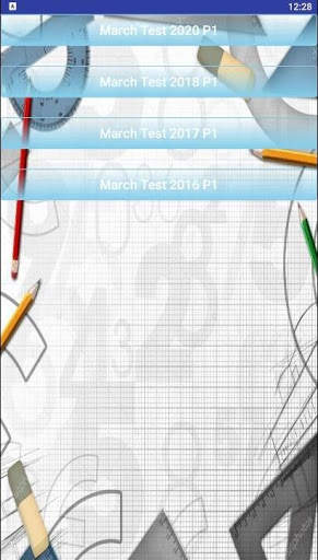 Grade 10 Mathematical Literacy Mobile Application screenshot 2