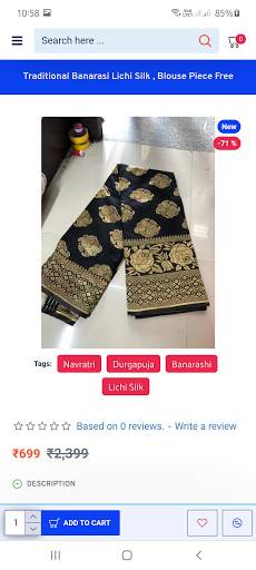 Sellibrate - New Indian Shopping App screenshot 3