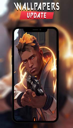 Valorant HD live Wallpapers screenshot 4