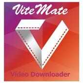 ViteMate Video Downloader 2017 icon