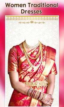 Women Traditional Dresses screenshot 5