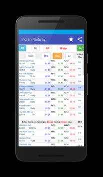 Live Train Status screenshot 4