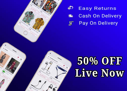 Indian Shopping App screenshot 1