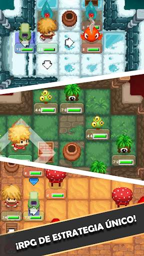 Tiny Decks & Dungeons screenshot 1