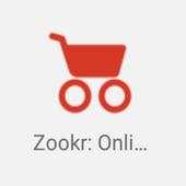 Zookr online shoping 1.0