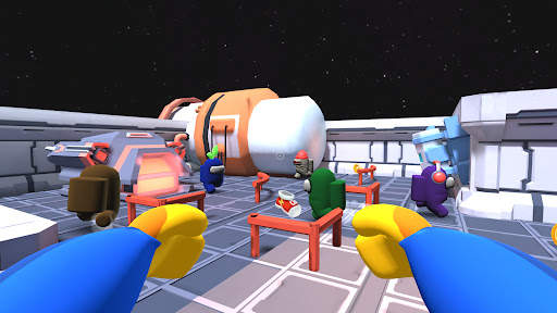 Wuggy Horror: Hide N' Seek screenshot 3