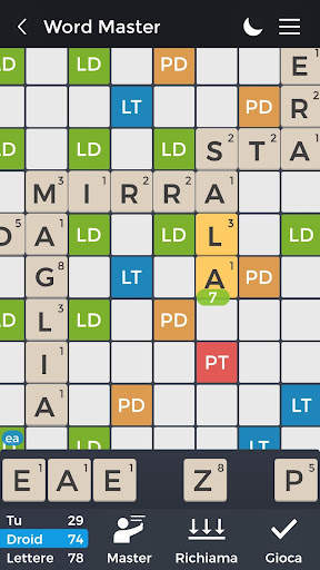 Word Master in Italiano screenshot 4