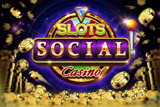 Slots Social Casino screenshot 1