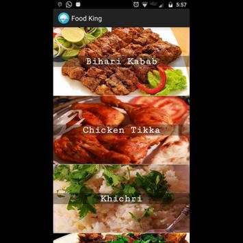 Food King screenshot 1