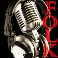 Folk Music RADIO logo