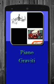 Piano Tiles for Graviti Fall1 screenshot 2