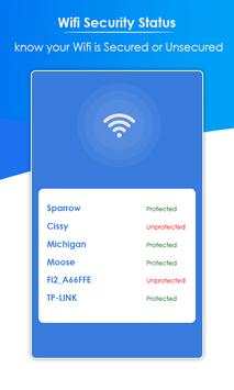 WiFi Security & Boost screenshot 4