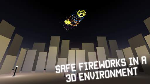 Fireworks 3D screenshot 2