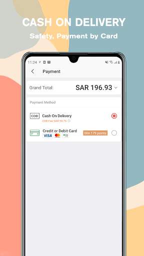 Foutlet - Online Shopping Mall screenshot 5