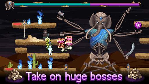 IdleOn! - Idle Game MMO screenshot 8
