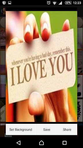 Love Quotes To My Love 7 تصوير الشاشة