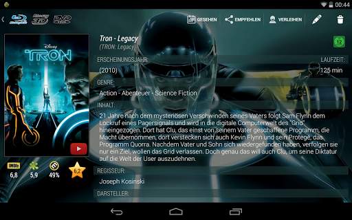Movie Collection screenshot 13