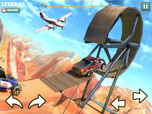Car Racing Multiplayer Game - Rally Fury Car Games screenshot 10