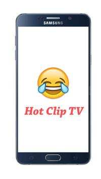 Funny Clip Hot TV screenshot 1