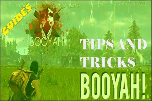 BOOYAH FREE TIPS FIRE GUIDES screenshot 1
