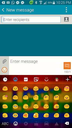 LGBT Keyboard स्क्रीनशॉट 3