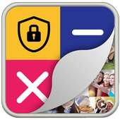 Calculator Vault Gallery Lock