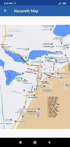 Namma Nazareth screenshot 5