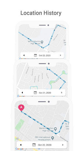 Maplo - Family Locator screenshot 2