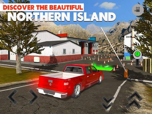 Driving Island: Delivery Quest screenshot 12