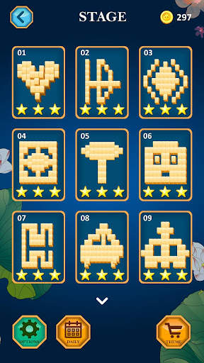 Mahjong Solitaire screenshot 4