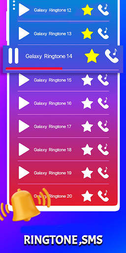 Ringtones and sms for samsung screenshot 4