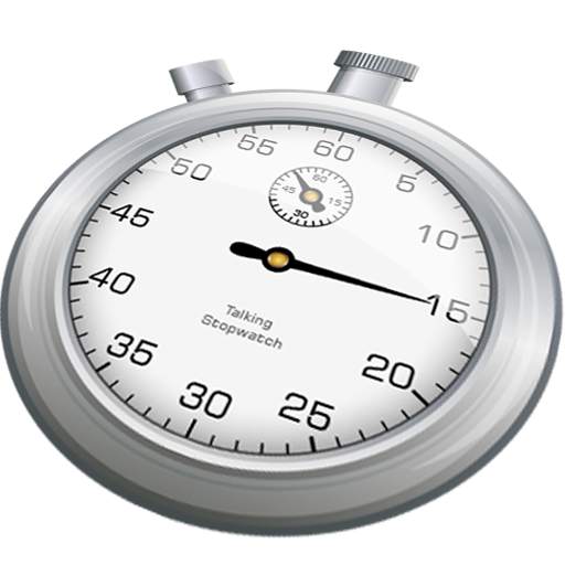 Talking stopwatch 2.0.9