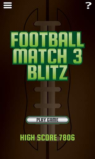 Football Match 3 Blitz Free screenshot 4
