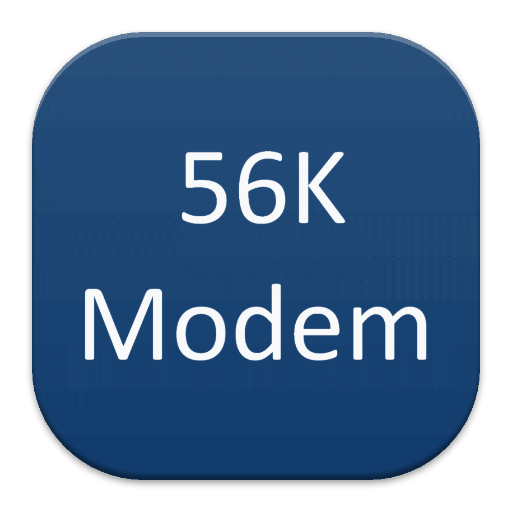 56K Modem Sound أيقونة