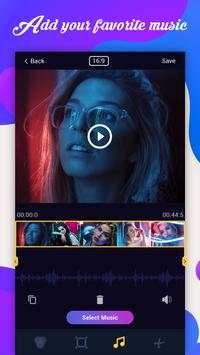 Mp3 cutter – Video Editor, Video Maker screenshot 3