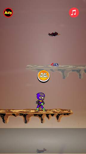 Jump Ninja Games screenshot 7