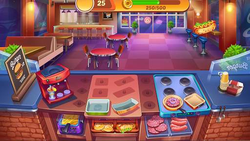 Cooking Legend: Chef Restaurant Cooking Games screenshot 6