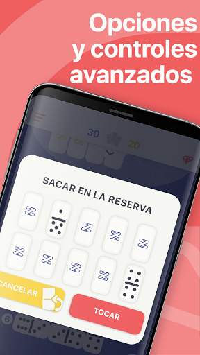 ZGA Domino screenshot 5