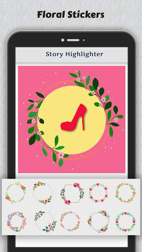 Highlight Cover Maker for Instagram Story screenshot 3