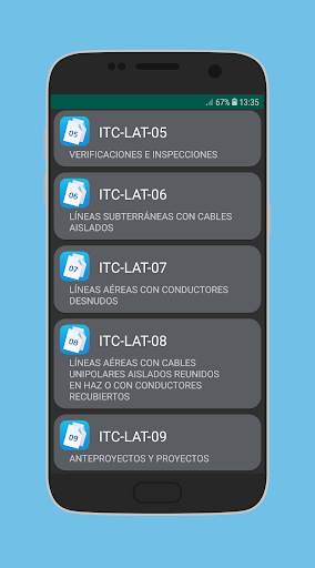 RLAT 2008 Offline ⚡ Alta Tensión screenshot 5