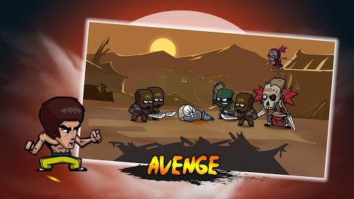 KungFu Fighting Warrior screenshot 8