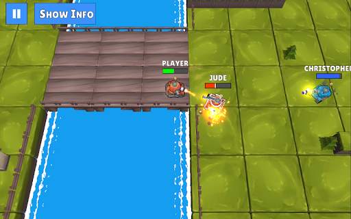 Tank Arena Offline screenshot 7