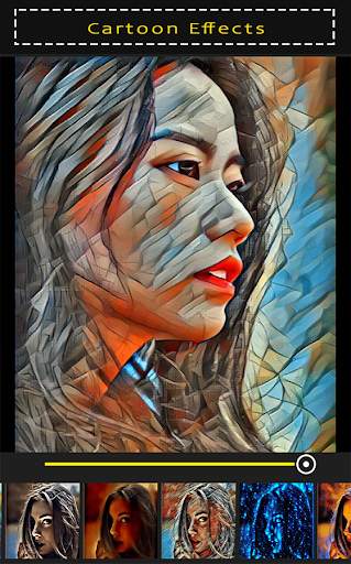 Deep Art Effect - Cartoon & Oil Paint Effect screenshot 6