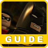 Free LEGO Batman DC Hero Guide 1.0