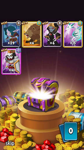 Puzzle Clash: PvP Defense Game screenshot 4