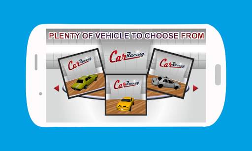 Car Racing - City Traffic screenshot 2
